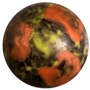 bombe de chocolat chaud vénus