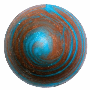 bombe de chocolat chaud neptune