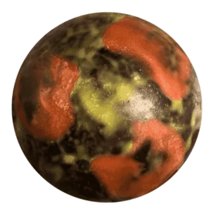 Bombe de chocolat chaud Vénus