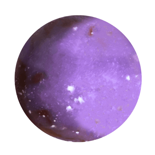 bombe de chocolat chaud titan