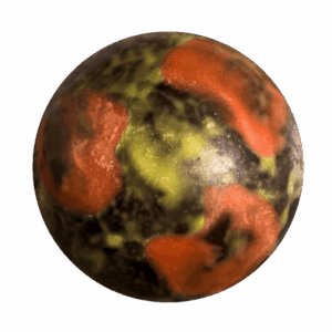 bombe de chocolat chaud vénus