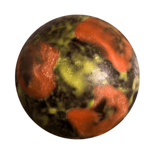 bombe de chocolat chaud vénus