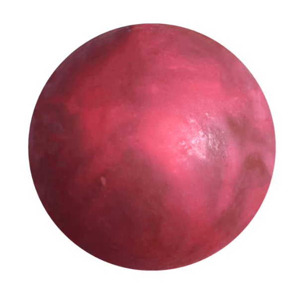 bombe de chocolat chaud mars