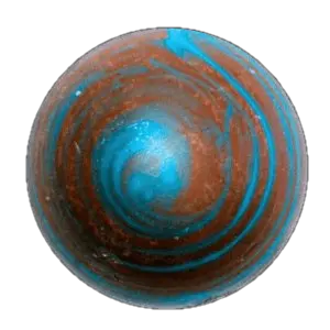 Bombe de chocolat chaud Neptune