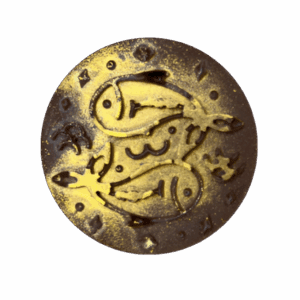 mendiant chocolat poisson