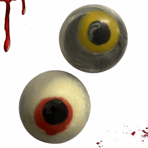 Le Pack Halloween : Œil Vampire et Loup-Garou !