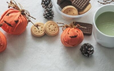 Pack Halloween : L’Œil de Vampire & le regard de Loup-Garou 🐺