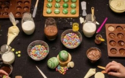 Participez à notre tout nouveau atelier autour du chocolat !
