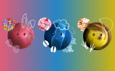 Pâques : chasse aux bombes de chocolat chaud !