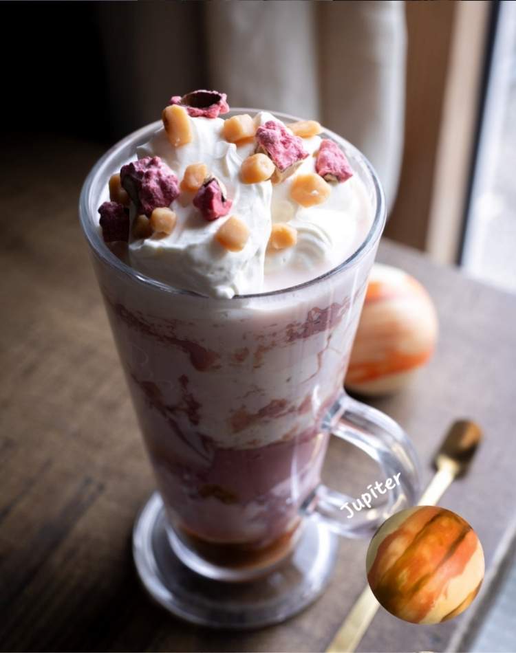 Dégustez notre chocolat chaud  Jupiter